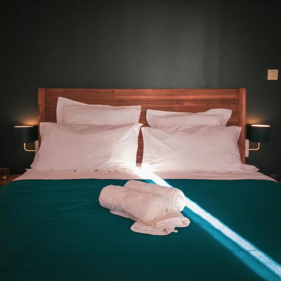 Bleu Nuit Lägenhet La Possession Exteriör bild